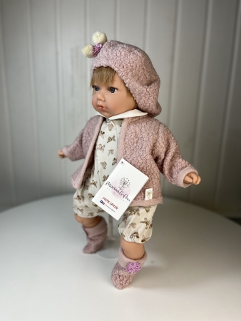 картинка Кукла "Алина Бабочка", 45 см, арт. 765 интернет-магазин TuKiTu.ru